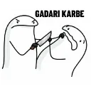 ﹒gg／alonehometown — Gaddari 