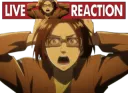 Live Hange Reaction