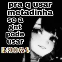 Eu querooooo drogaaaaaa