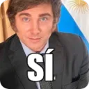 Milei: Sí