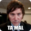 Milei: Ta Mal