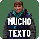 Saracho: Mucho Texto