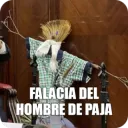 Falacia del Hombre de Paja