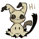 MIMIKYU WAVE