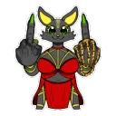 Middle Finger Deluxe
