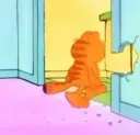 garfield walk