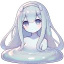 Slime girl