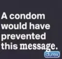 Condom