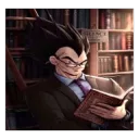 VEGETA INTELECTUAL_FemboySlut