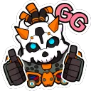 GG