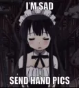 SendHandPic