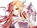 Asuna Confident