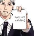 Mods Are Watching