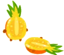 pineapple dead