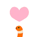 worm love