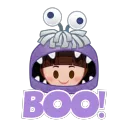 BOO!