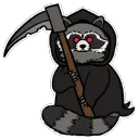 Raccoon Reaper