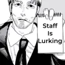 staff lurks /twee