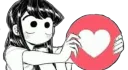 komiheart
