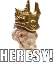 heresy