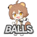 BALLS