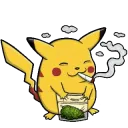 BB_PikachuWeedJointStoned