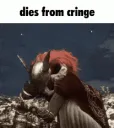 Dies From Cringe