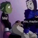 Maybe ~ | .gg/wnhworld