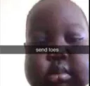 send toes