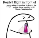 kuzco's poison