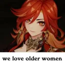 mavuika loves older women