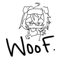 woof