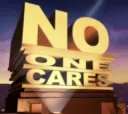 no one cares