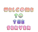 Welcome to server