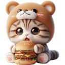 bear burger