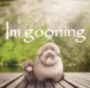 im gooning