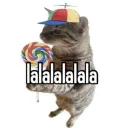 lalalalala cat gg/rxku