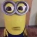 sad minion
