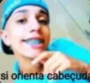 si orienta cabeçuda 