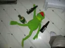 wasted kermit