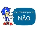 NÃO 