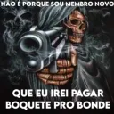 Vou pagar porra nenhuma 