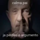 calma pai