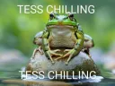 Tess Chilling