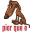 pior que é