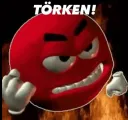 TÖRKEN!
