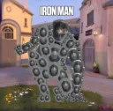 iron nigga