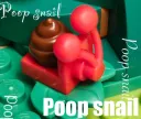 Poopsnail