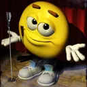 Big Emoti Stage Shrug