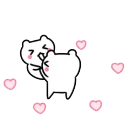 cat spin /cutiecupids